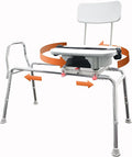 Eagle Health Supplies Sliding Shower Chair Tub Transfer Bench by EagleHealthSupplies