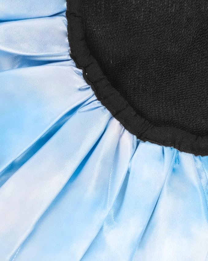 Aquior Shower Caps, Terry Lined Shower Cap - Image 3