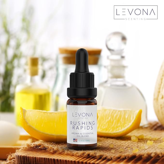 Levona Scent Rushing Rapids 10 Ml Essential Oil - Image 2