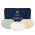 Caswell-Massey Men’s Bar Soap, Moisturizing Body Wash by Caswell-Massey