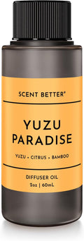 Scent Better Yuzu Paradise Aroma Essential Oil Blend: an Aromatherapy Blend of by ScentBetter