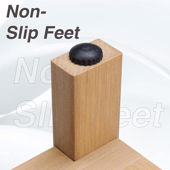 Shower Stool for Inside Shower, Corner Shower Stool, Shower Bench Seat - Image 7
