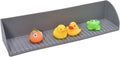 DNC Bathtub Splash Guard for Tub Kids, Silicone Bath tub Ledge Side Toddler by LetsLiveBetter