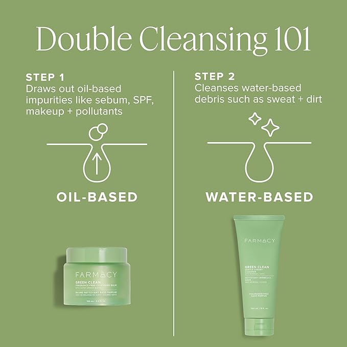 Farmacy Makeup Remover Cleansing Balm - Image 9