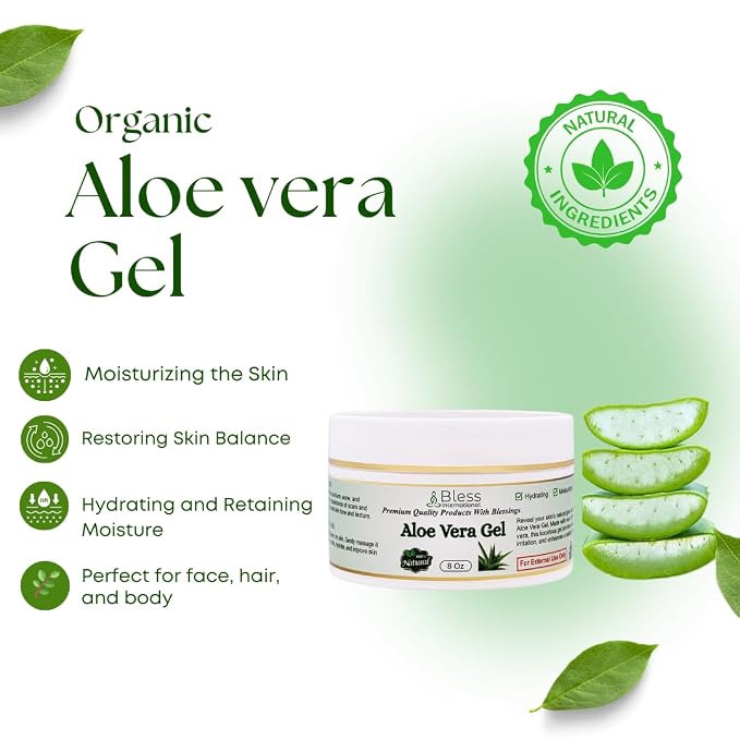 Bless International-Organic-Aloe-Vera-Gel - Image 2