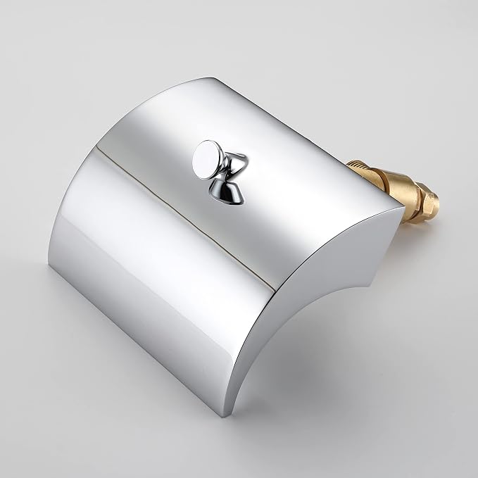 sumerain Waterfall Roman Tub Faucet - Image 6