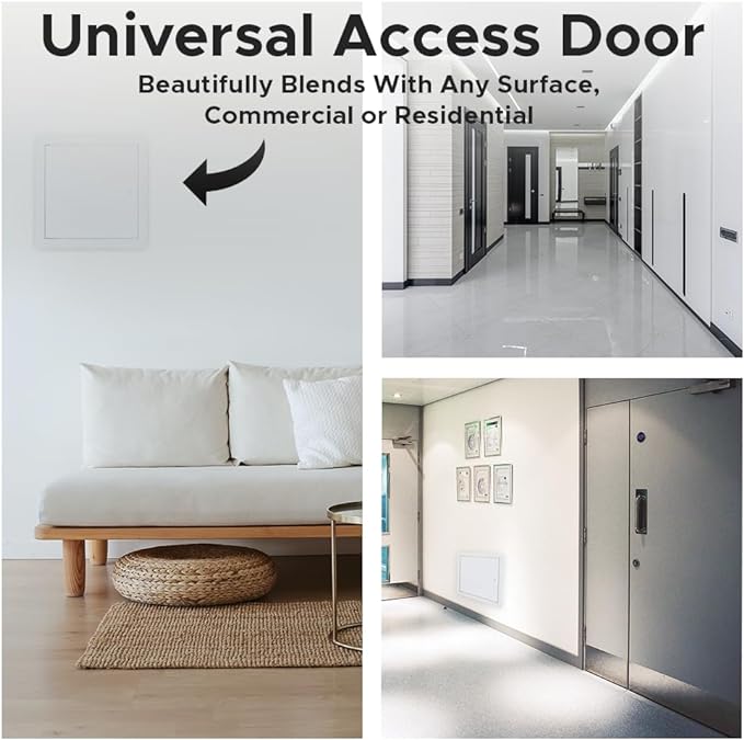 Best 14" x 14" Universal Access Panel – Flush Steel Door - Image 4