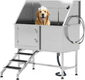 Albott 50 in Professional Dog Washing Station by Albott
