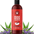 Soothing Oatmeal Shampoo for Dogs by HONEYDEW