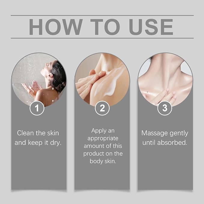 Shea Butter Body Lotion | Deep Moisturizing & Nourishing Cream | Long-Lasting - Image 6
