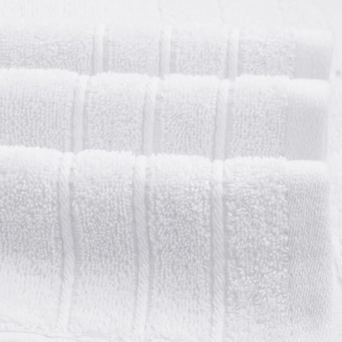 Tens Towels Pack of 1 Jumbo Bath Sheet 40 x 80 Inches, Extra Large & Light - Image 7