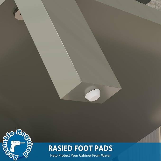 eclife 48" Bathroom Vanity - Image 5