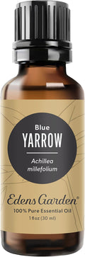 Edens Garden Yarrow- Blue Essential Oil- 100% Pure Premium Grade, Therapeutic by EdensGarden