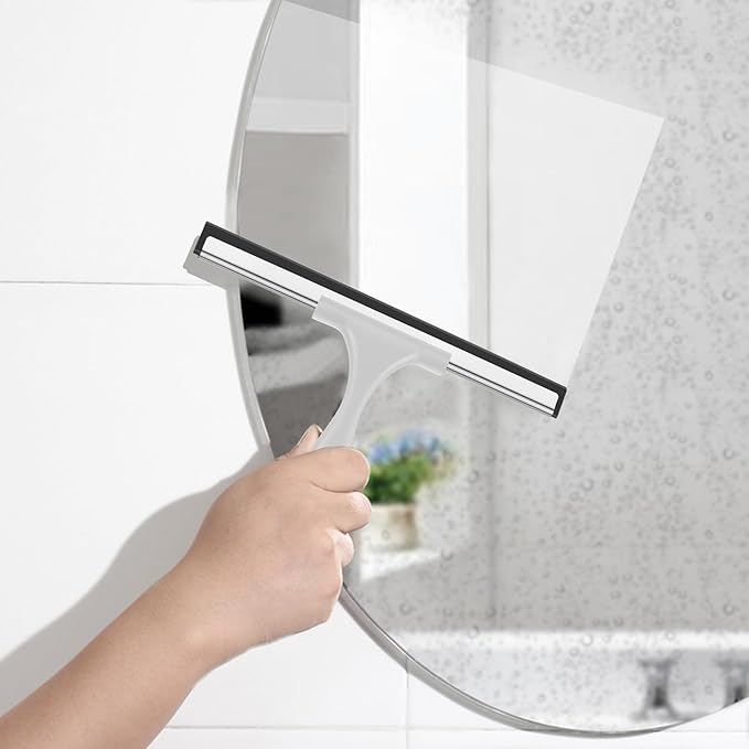 SetSail Shower Squeegee for Glass Doors All-Purpose Squeegee for Shower Glass - Image 5