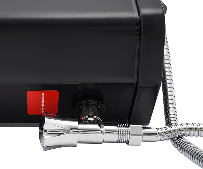Portable Camping Shower Solar Portable Shower Water Tank - Image 8
