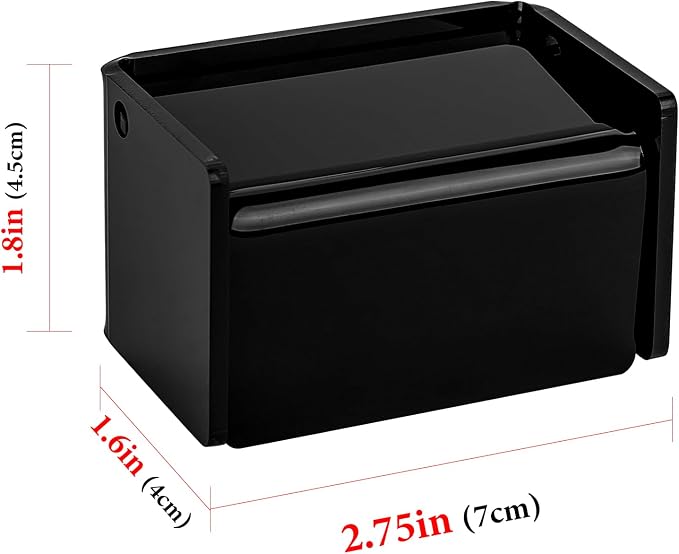 Toothbrush Holder Wall Mounted - Image 2