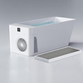 Deeptime Smart Cold Plunge Tub by ColdPlunge