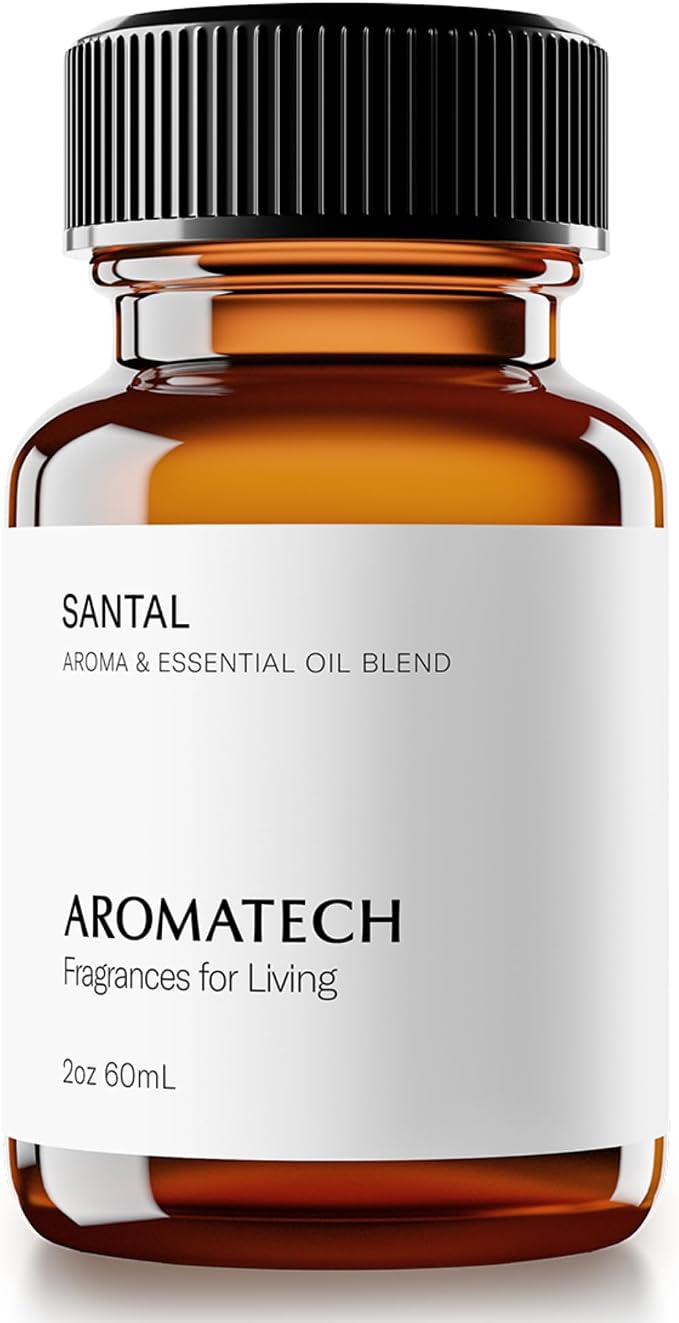 AromaTech Santal Premium Aroma Oil – Inviting & Versatile Home Fragrance - Image 8