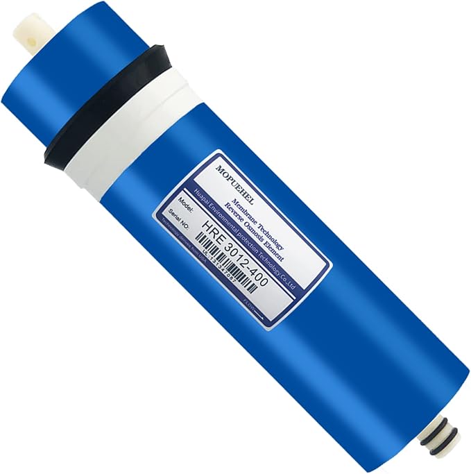 400 GPD RO Membrane, Reverse Osmosis Filter, RO Buddie Replacement, RODI by MOPUEHEL
