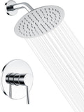 SUMERAIN Bathroom Shower Faucet by SUMERAINFAUCETS