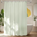 Waterproof Fabric Shower Curtain Liner by Seenus