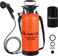 2.1 Gallon/8L Portable Shower–10 Spray Modes, Nylon Insulated Sleeve & No by Unknown