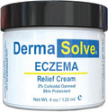 Dermasolve Full Body Eczema Relief Lotion Cream by Dermasolve