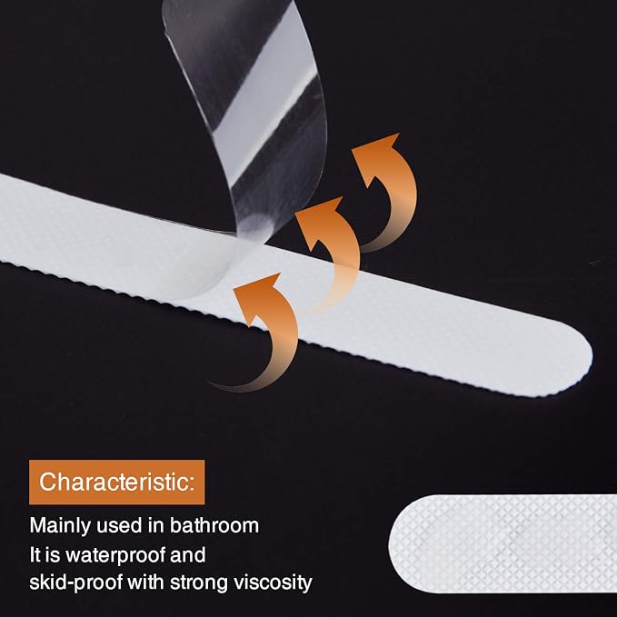 Non-Slip Bathtub Stickers - Image 2