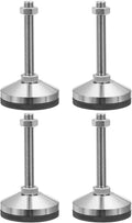 PATIKIL Furniture Leveling Feet 2.4" Dia Base M14 Thread by PATIKIL