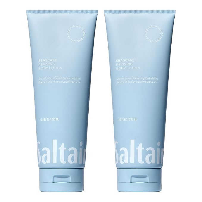 Saltair Body Lotion by Saltair