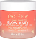 Pacifica Glow Baby Hydrodew Gel Moisturizer – Vitamin C & Niacinamide Dewy Face by PacificaBeauty