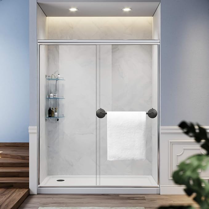 DGYB Adjustable Suction Cup Towel Bar - Image 3
