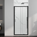 27-30" W x 72" H Pivot Swing Glass Shower Doors, 180° Rotating Retractable by ShowerDoor