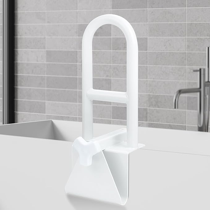 Bathtub Safety Rail, Heavy Duty Bath and Shower Grab Bar by Unknown