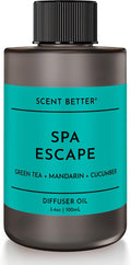 Scent Better Spa Escape Aroma Essential Oil Blend: an Aromatherapy Blend of by ScentBetter