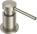 Lava Odoro Soap Dispenser for Kitchen Sink, Modern Brass Built in Countertop by LavaOdoro