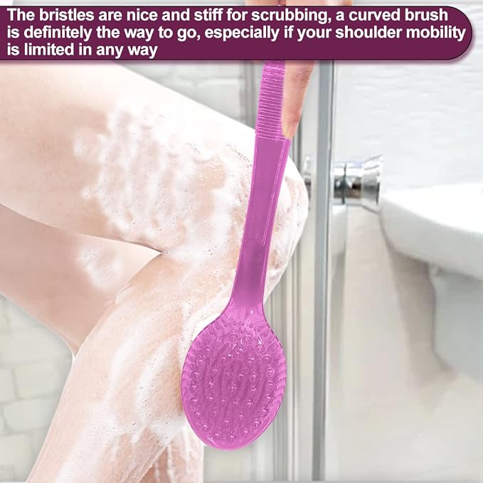 Back Bath Brush - Image 3
