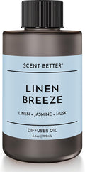 Scent Better Linen Breeze Aroma Essential Oil Blend: an Aromatherapy Blend of by ScentBetter
