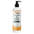 Tallow & Goat Milk Body Lotion for Sensitive Skin, Organic moisturizing Lotion by AJOMEDCOSMETICSANDWELLNESS