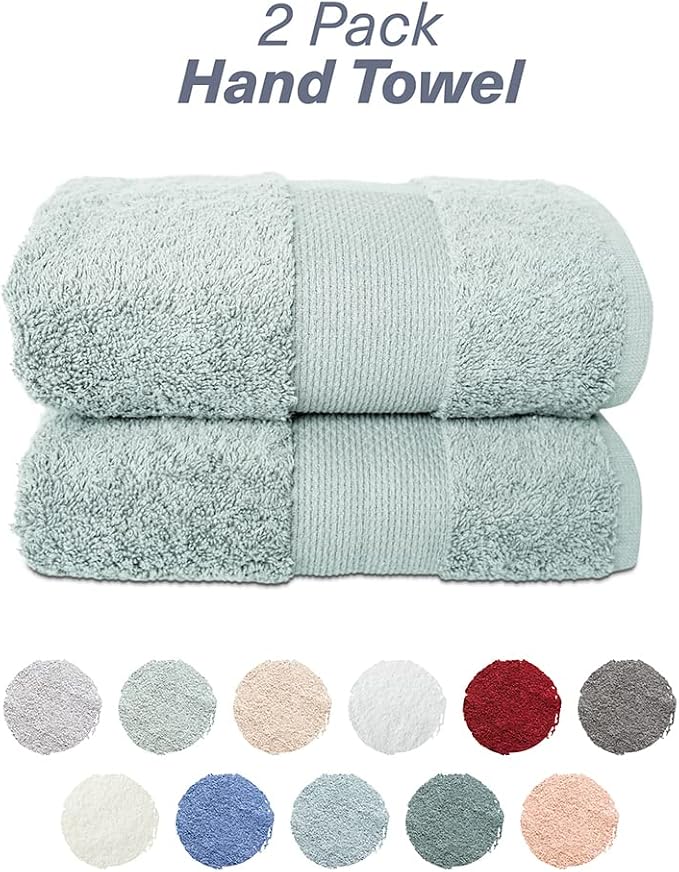 Hencely Luxury Hand Towel - Image 4