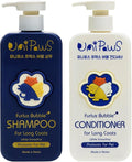 Unipaws Biotin Shampoo & Conditioner Set by UnipawsCare