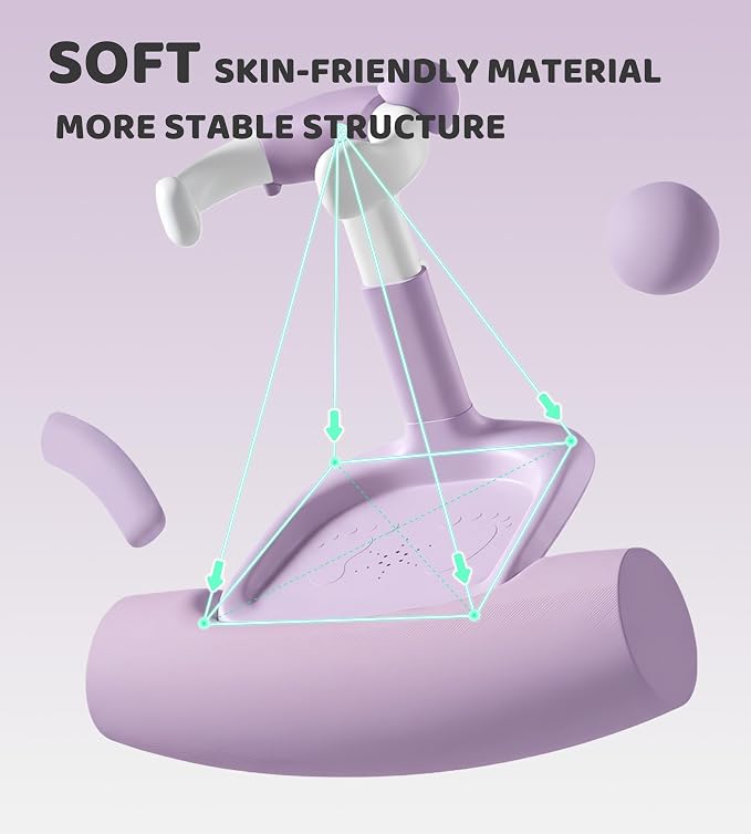 Baby Bath Stand, Foldable Standing Bathtub - Image 4