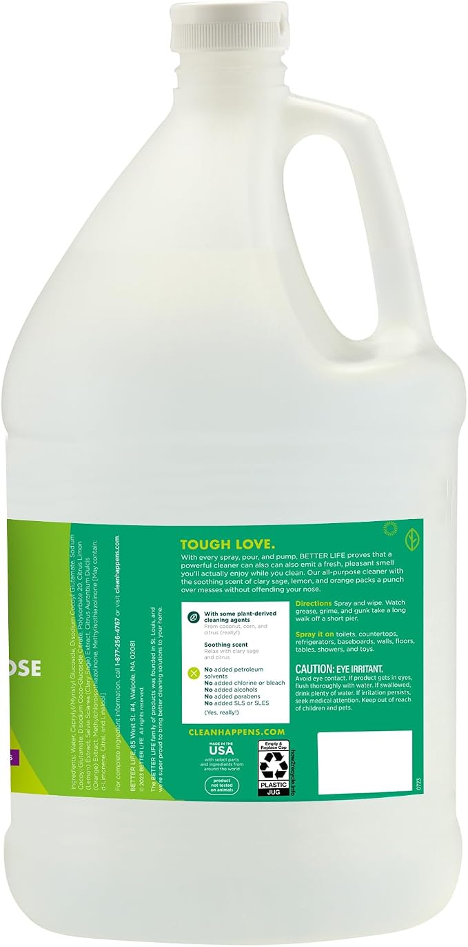 Better Life All Purpose Cleaner - Image 2