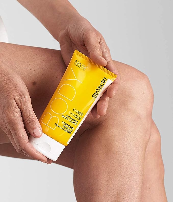 StriVectin Tighten & Lift Crepe Control Exfoliating Body Scrub, Targets - Image 7