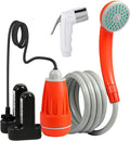 KEDSUM Portable Shower, Portable Camp Shower Pump by KEDSUM