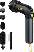 Fanttik G9 Handy Cordless Electric Spin Scrubber, MagnaStorm Motor, Dual-Speed by FANTTIK%C2%AE
