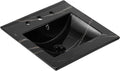 JONATHAN Y SNK1000D Ancillary 3-Hole 20 in. W x 18.25 in. D Classic by JONATHANY