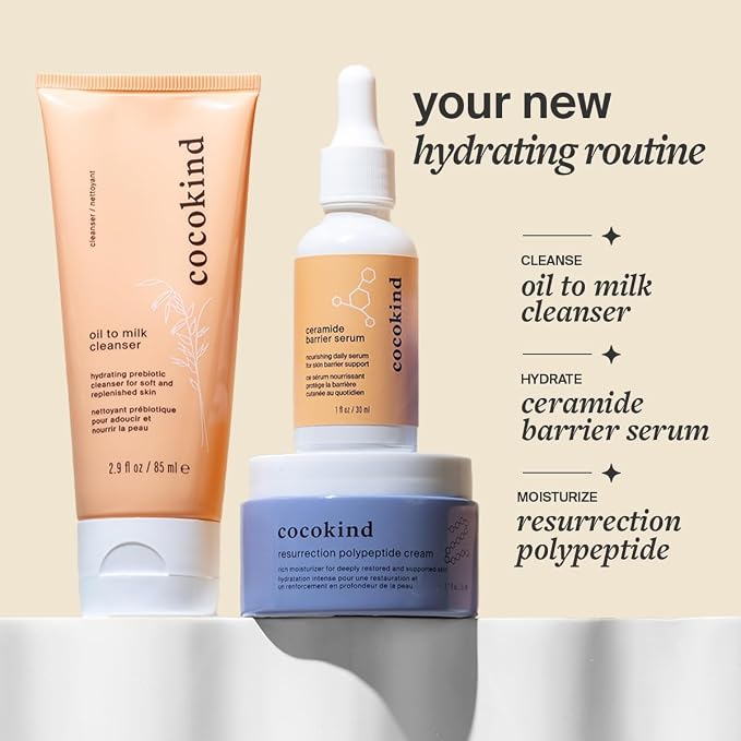 Cocokind Ceramide Barrier Serum, Hydrating Serum to Reduce Dryness, All Skin - Image 5