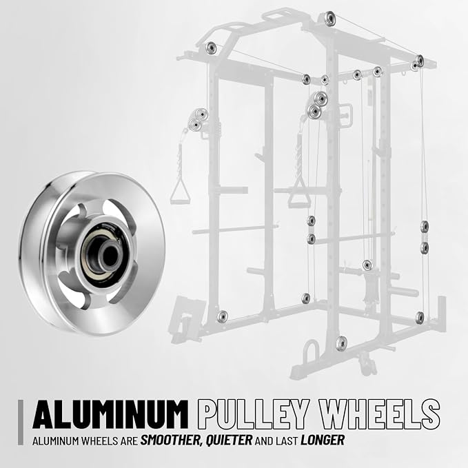 Mikolo Power Cage, Power Rack - Image 2