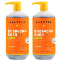 Alaffia Everyday Shea Body Wash, Naturally Helps Moisturize and Cleanse Without by Alaffia